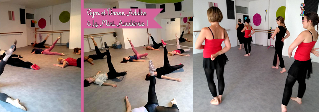 Cours de gymnastique douce et danse classique Adultes à Auxerre